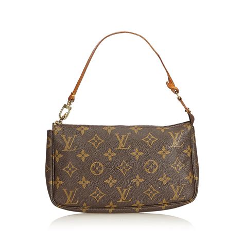 poche louis vuitton femme|louis vuitton pochette monogram.